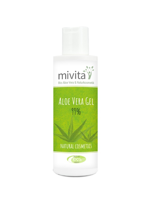 Bio Aloe Vera Gel 99 %